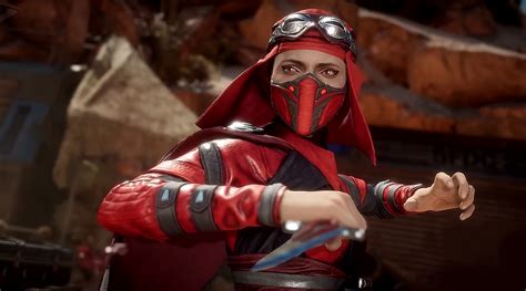 Mortal Kombat 11 Mercy: How to pull off the ultimate flex.